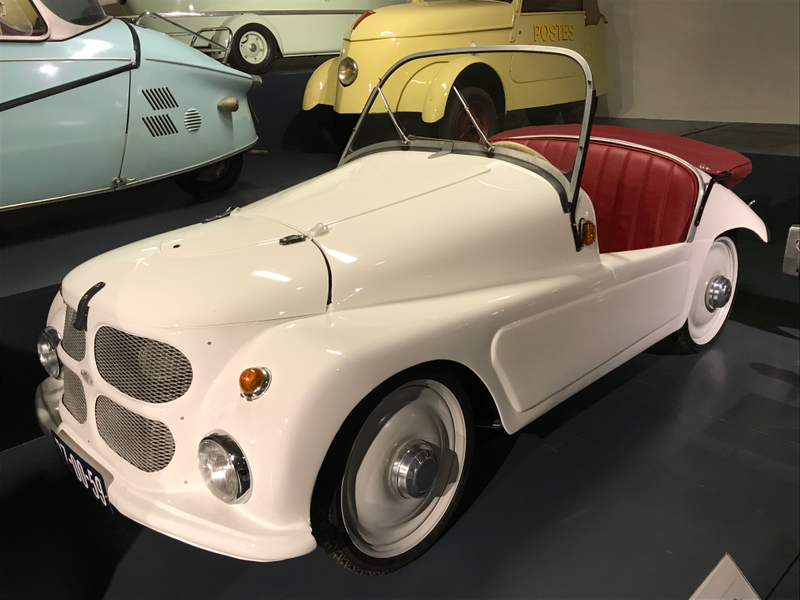 1953 Kleinschnittger F-125